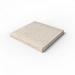 Schellevis Oudhollands TEGEL 50X50X5 CM CREME