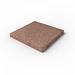 Schellevis Oudhollands Tegel 50x50x5 Roodbruin