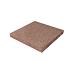 Schellevis Oudhollands TEGEL 50X50X5 CM ROODBRUIN