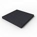 Schellevis Oudhollands TEGEL 60X60X5 CM CARBON