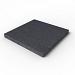 Schellevis Oudhollands TEGEL 60X60X5 CM ANTRACIET