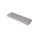 Schellevis Oudhollands Opsluitband 7x30x100 Grijs