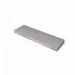 Schellevis Oudhollands OPSLUITING 100X30X7 CM GRIJS