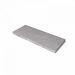 Schellevis Oudhollands OPSLUITING 100X40X5 CM GRIJS