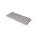 Schellevis Oudhollands OPSLUITING 100X40X5 CM GRIJS