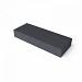 Schellevis Oudhollands TRAPTREDE 100X37X15 CM ANTRACIET