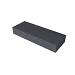 Schellevis Oudhollands Traptrede 37x15x100 Antraciet