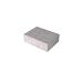 Schellevis Oudhollands HALVE TRAPTREDE 50X37X15 CM GRIJS
