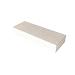 Schellevis Oudhollands TRAPTREDE 100X37X15 CM CREME