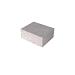 Schellevis Oudhollands HALVE TRAPTREDE 50X40X20 CM GRIJS