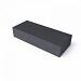 Schellevis Oudhollands TRAPTREDE 100X40X20 CM ANTRACIET