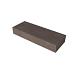 Schellevis Oudhollands TRAPTREDE 100X37X15 CM TAUPE
