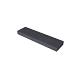 Schellevis Oudhollands SOKKEL 190X50X15 CM ANTRACIET