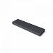 Schellevis Oudhollands SOKKEL 190X50X15 CM ANTRACIET