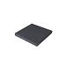 Schellevis Oudhollands GROTE TEGEL 120X120X12 CM ANTRACIET