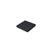 Schellevis Oudhollands GROTE TEGEL 80X80X10 CM CARBON
