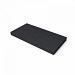 Schellevis Oudhollands OPSLUITING 100X50X7 CM CARBON