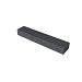 Schellevis Oudhollands BETONBIELS MET FACET 100X20X12 CM ANTRACIET