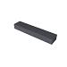 Schellevis Oudhollands BETONBIELS MET FACET 100X20X12 CM ANTRACIET