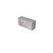 Schellevis Oudhollands KLEINPLAVEISEL 15X5X7 CM GRIJS