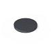Schellevis Oudhollands TEGEL ROND 80X7 CM ANTRACIET