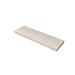 Schellevis Oudhollands OPSLUITING 100X30X5 CM CREME