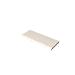 Schellevis Oudhollands Zwembandrand 100x40x5 Creme