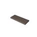 Schellevis Oudhollands ZWEMBADRAND 100X40X5 CM TAUPE
