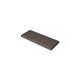 Schellevis Oudhollands Zwembandrand 100x40x5 Taupe