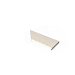 Schellevis Oudhollands Zwembandrand Hoek Rechts 100/60x40x5 Creme