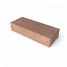Schellevis Oudhollands Traptrede 40x20x100 Roodbruin