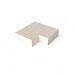 Schellevis Oudhollands Trap Binnenhoek 60x60x15 Crème