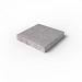 Schellevis Oudhollands TEGEL 40X40X7 CM GRIJS