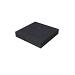 Schellevis Oudhollands TEGEL 40X40X7 CM CARBON