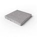 Schellevis Oudhollands TEGEL 50X50X7 CM GRIJS