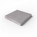 Schellevis Oudhollands TEGEL 50X50X7 CM GRIJS