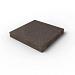Schellevis Oudhollands TEGEL 50X50X7 CM TAUPE