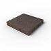 Schellevis Oudhollands TEGEL 50X50X7 CM TAUPE