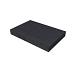 Schellevis Oudhollands TEGEL 60X40X7 CM CARBON