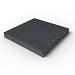 Schellevis Oudhollands TEGEL 60X60X7 CM ANTRACIET