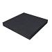 Schellevis Oudhollands TEGEL 60X60X7 CM CARBON