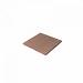 Schellevis Oudhollands GROTE TEGEL 100X100X5 CM ROODBRUIN
