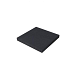 Schellevis Oudhollands GROTE TEGEL 120X120X12 CM CARBON
