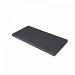 Schellevis Oudhollands GROTE TEGEL 200X100X10 CM ANTRACIET