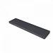 Schellevis Oudhollands GROTE TEGEL 240X60X12 CM ANTRACIET
