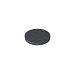 Schellevis Oudhollands TEGEL ROND 60X7 CM ANTRACIET