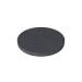 Schellevis Oudhollands TEGEL ROND 100X8 CM ANTRACIET