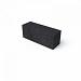 Schellevis Oudhollands DIKFORMAAT 21X7X8 CM CARBON