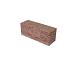 Schellevis Oudhollands DIKFORMAAT 21X7X8 CM ROODBRUIN