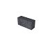 Schellevis Oudhollands KLEINPLAVEISEL 15X5X7 CM ANTRACIET